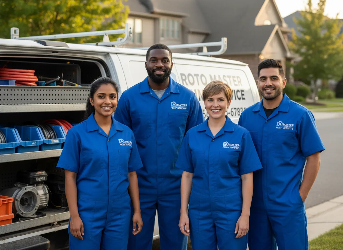 Sump Pump Installation company in Knickerbocker, TX